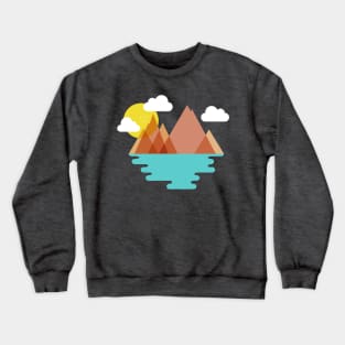 Good Morning Crewneck Sweatshirt